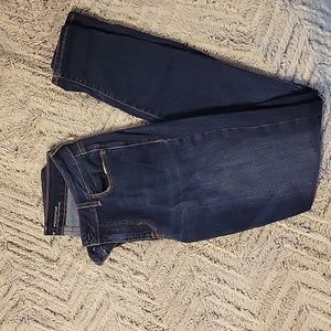 Old Navy  Rockstar Skinny Midrise Jean